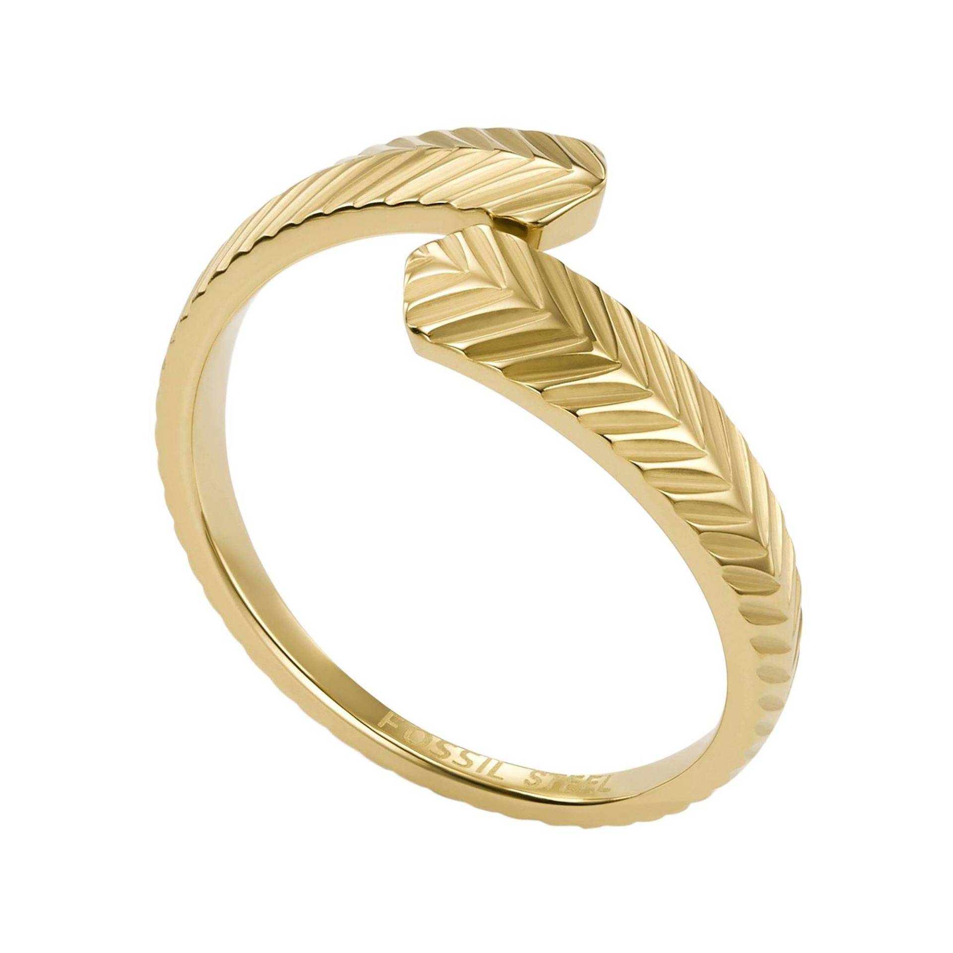 Ring Damen Gold 55 von FOSSIL