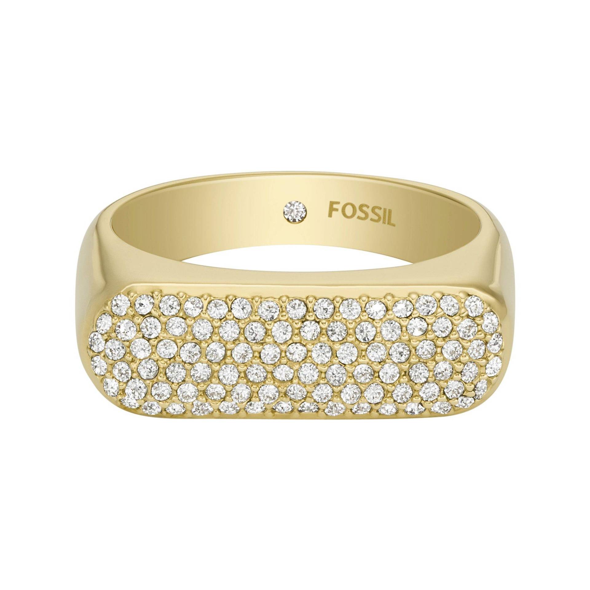 Ring Damen Gold 55 von FOSSIL