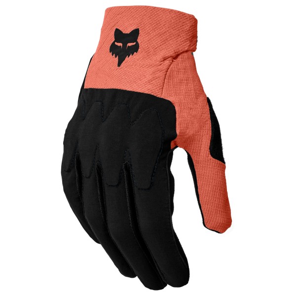 FOX Racing - Defend D3O Glove - Handschuhe Gr L;M;S;XL;XXL schwarz;schwarz/grau FOX Racing - Defend D3O Glove - Handschuhe Gr L;M;S;XL;XXL schwarz;schwarz/grau von FOX Racing