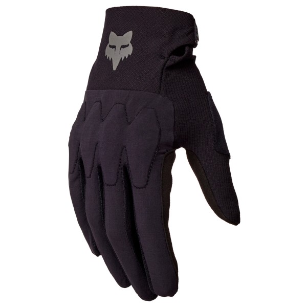 FOX Racing - Defend D3O Glove - Handschuhe Gr L schwarz/grau von FOX Racing