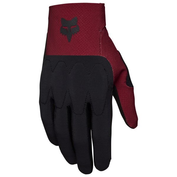 FOX Racing - Defend D3O Glove - Handschuhe Gr XXL schwarz von FOX Racing