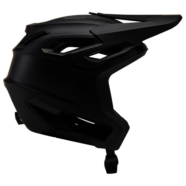 FOX Racing - Dropframe Pro - Velohelm Gr M - 55-59 cm schwarz von FOX Racing