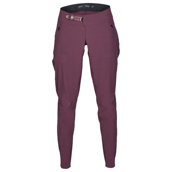 FOX Racing - Flexair Pant - Velohose Gr 28 lila von FOX Racing