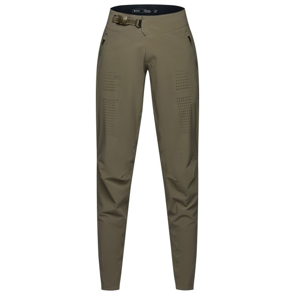FOX Racing - Flexair Pant - Velohose Gr 28 oliv von FOX Racing