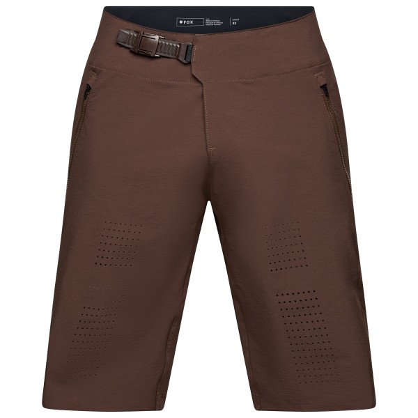 FOX Racing - Flexair Short - Velohose Gr 40 braun von FOX Racing