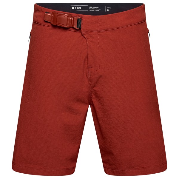 FOX Racing - Kid's Ranger Short with Liner - Velohose Gr 22 rot von FOX Racing