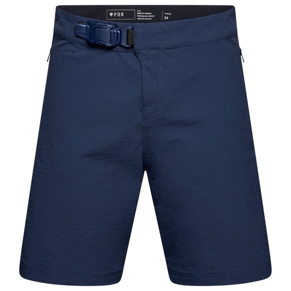 FOX Racing - Kid's Ranger Short with Liner - Velohose Gr 26 blau von FOX Racing
