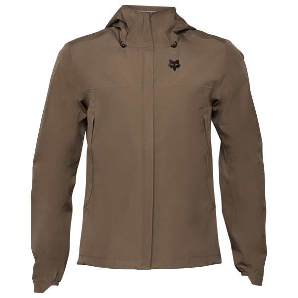 FOX Racing - Ranger 2.5L Water Jacket - Velojacke Gr L braun von FOX Racing