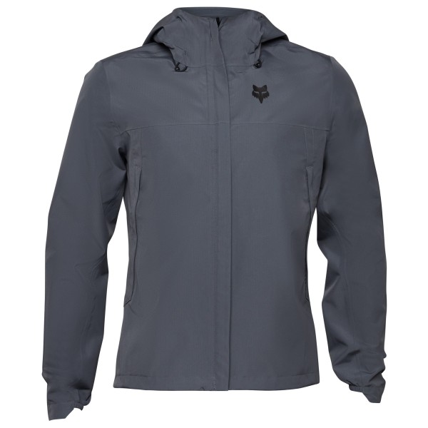 FOX Racing - Ranger 2.5L Water Jacket - Velojacke Gr M blau von FOX Racing