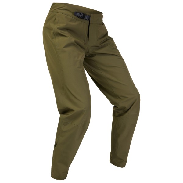 FOX Racing - Ranger 2.5L Water Pant - Velohose Gr 34 oliv von FOX Racing