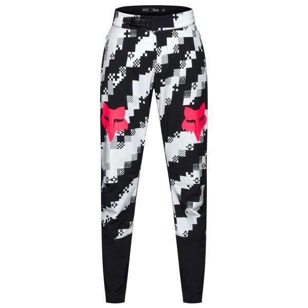 FOX Racing - Ranger Pant Digi Image - Velohose Gr 38 schwarz von FOX Racing