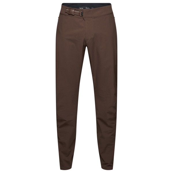 FOX Racing - Ranger Pant - Velohose Gr 30 - Regular braun von FOX Racing