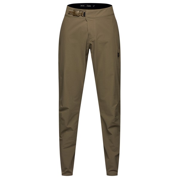 FOX Racing - Ranger Pant - Velohose Gr 38 - Regular braun von FOX Racing