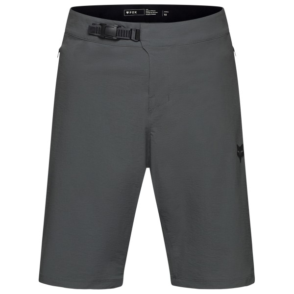 FOX Racing - Ranger Short with Liner - Velohose Gr 30 grau von FOX Racing