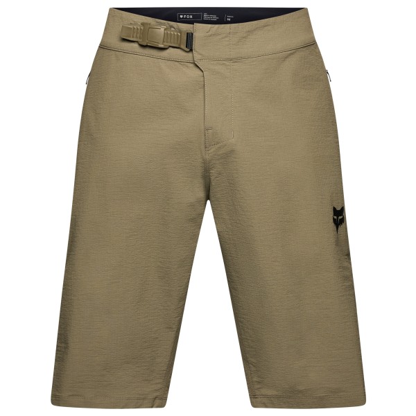 FOX Racing - Ranger Short with Liner - Velohose Gr 32 beige von FOX Racing