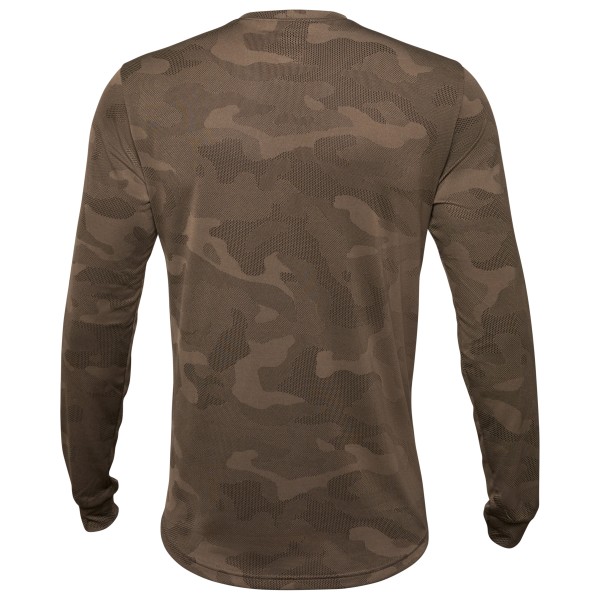 FOX Racing - Ranger Tru Dri L/S Jersey - Velotrikot Gr XXL braun FOX Racing - Ranger Tru Dri L/S Jersey - Velotrikot Gr XXL braun von FOX Racing
