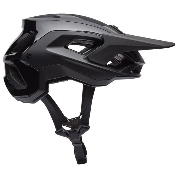 FOX Racing - Speedframe RS - Velohelm Gr 55-59 cm - M;59-63 cm - L schwarz/grau von FOX Racing