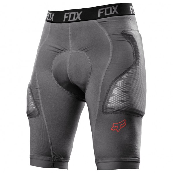 FOX Racing - Titan Race Short - Protektor Gr XL grau FOX Racing - Titan Race Short - Protektor Gr XL grau von FOX Racing