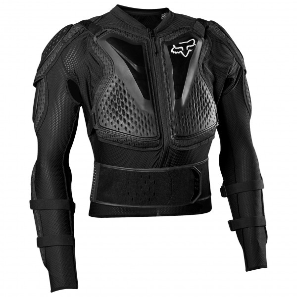 FOX Racing - Titan Sport Jacket - Protektor Gr XL schwarz von FOX Racing