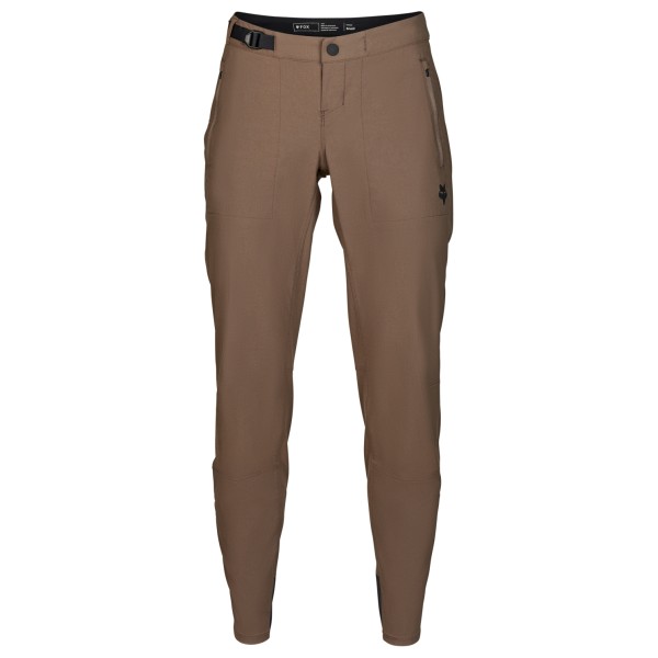 FOX Racing - Women's Ranger Pant - Velohose Gr M braun von FOX Racing