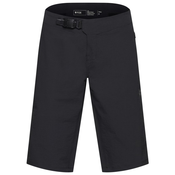 FOX Racing - Women's Ranger Short Liner - Velohose Gr 6 schwarz von FOX Racing