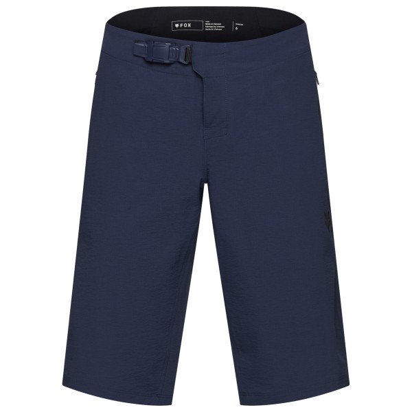 FOX Racing - Women's Ranger Short Liner - Velohose Gr 8 blau von FOX Racing
