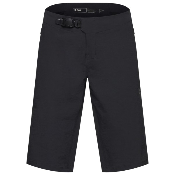 FOX Racing - Women's Ranger Short - Velohose Gr 10;12;14;16;2;4;6;8 beige;schwarz von FOX Racing