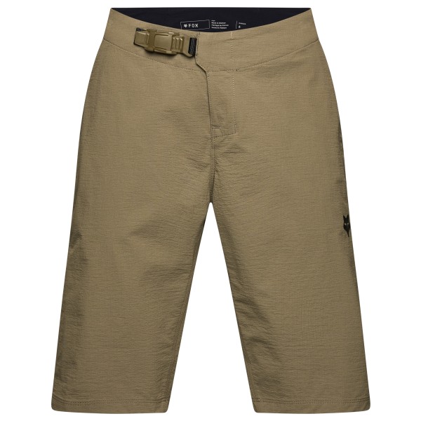 FOX Racing - Women's Ranger Short - Velohose Gr 6 beige von FOX Racing