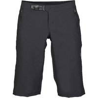 FOX Damen Radshort Defend schwarz | S von FOX