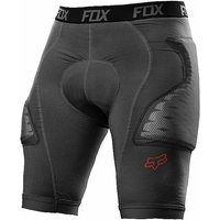 FOX Herren Protektorenshort Titan Race schwarz | S von FOX