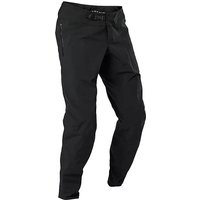 FOX Herren Radhose Defend 3-Layer Water schwarz | 34 von FOX