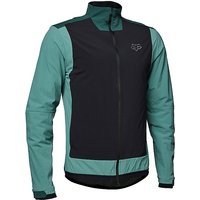 FOX Herren Radjacke Defend Fire Alpha petrol | M von FOX