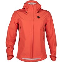 FOX Herren Radjacke Ranger Water 2.5L orange | M von FOX