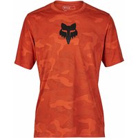 FOX Herren Radshirt  Jersey Ranger TruDri™ rot | XL von FOX