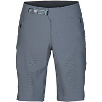 FOX Herren Radshort Flexair grau | 30 von FOX