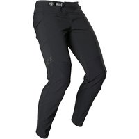 FOX Herren Winter Radhose Defend Fire schwarz | 32 von FOX