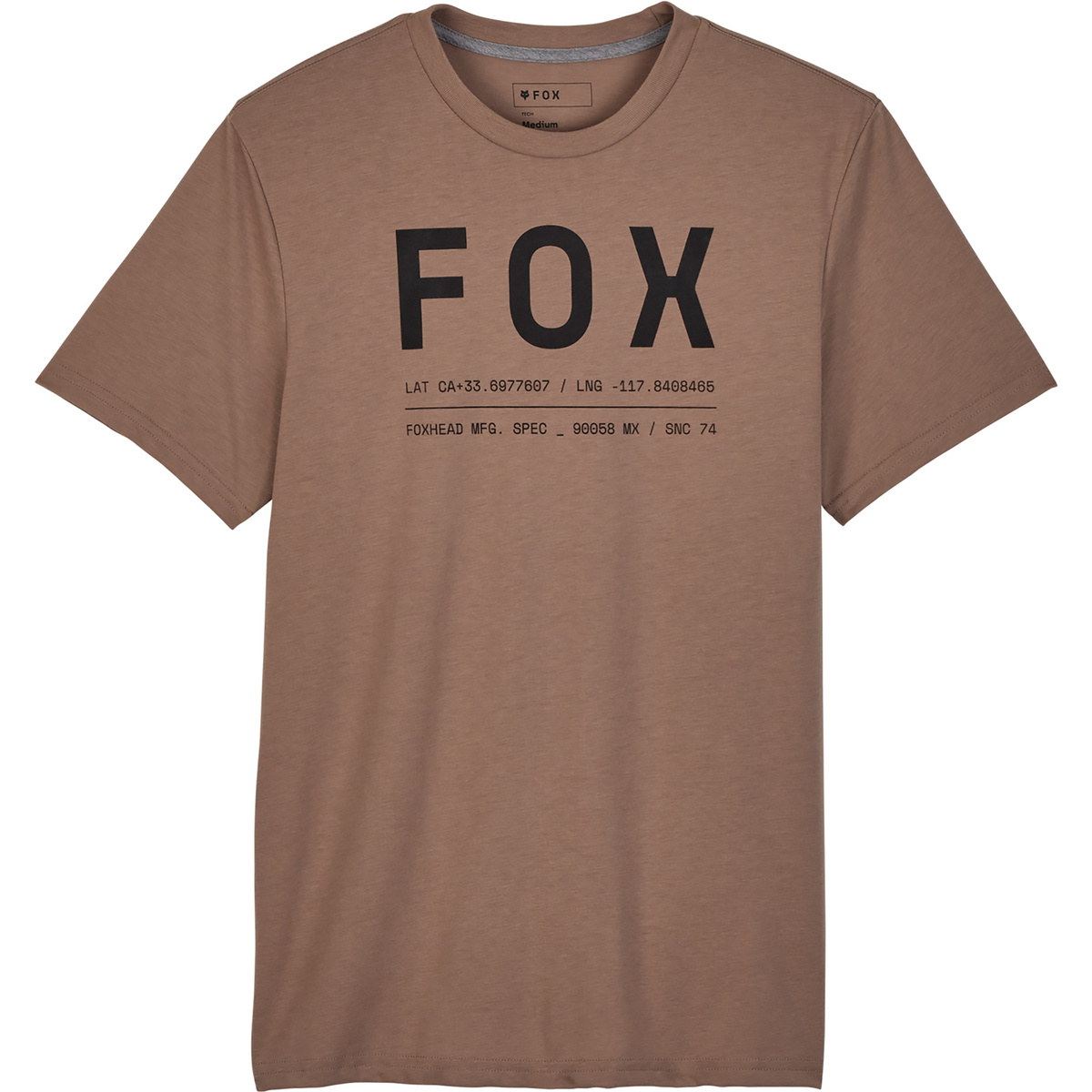 Fox Herren Non Stop Tech T-Shirt von FOX