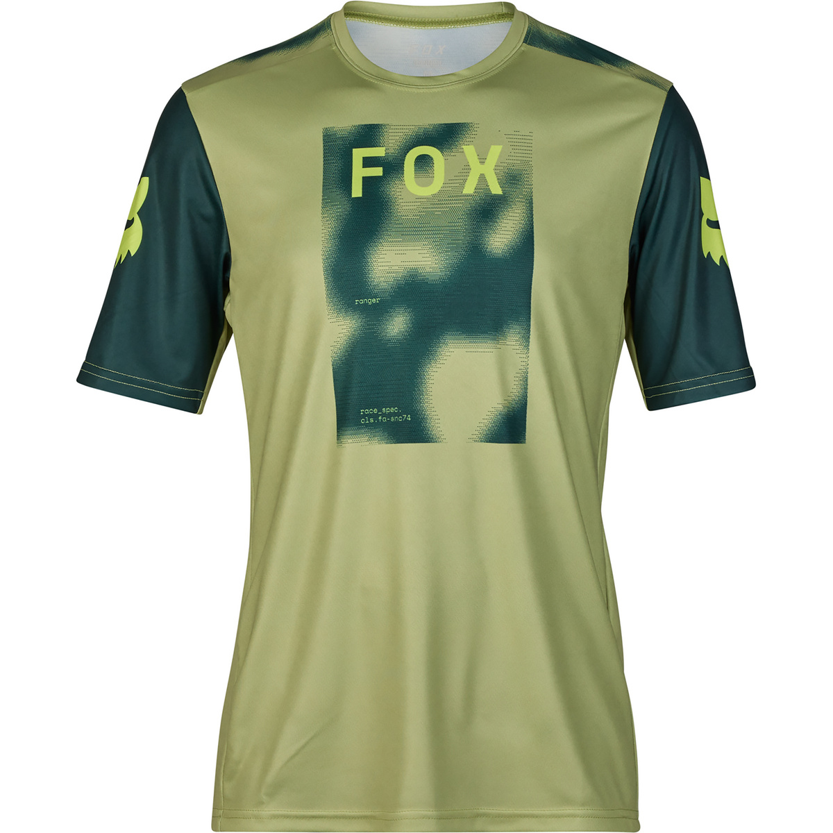 Fox Herren Ranger Race Taunt Trikot von FOX