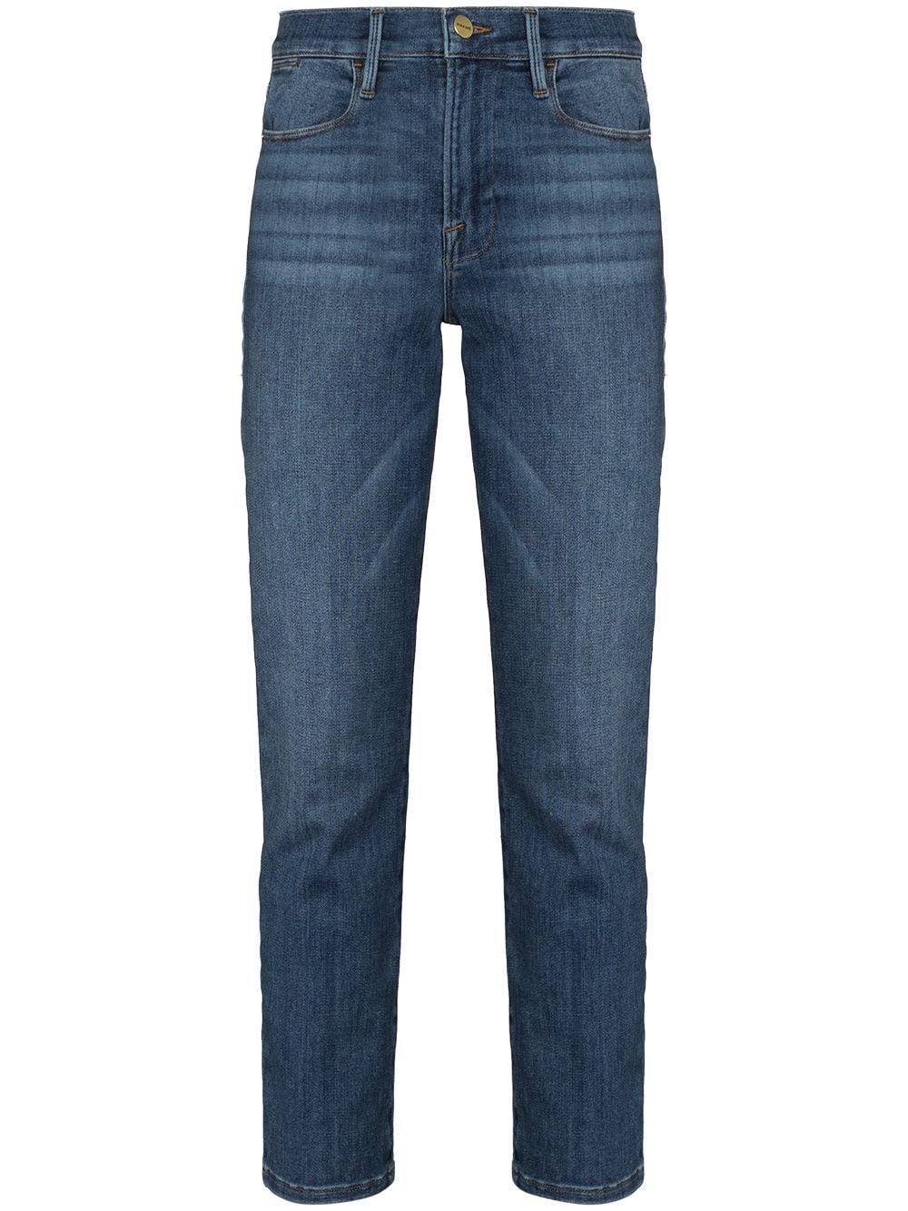 FRAME Core slim-fit jeans - Blue von FRAME