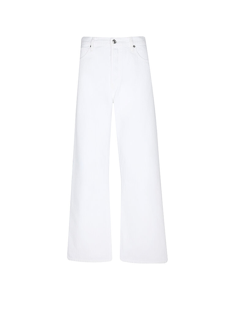 FRAME Jeans Wide Leg THE LOOSE weiss | 26 FRAME Jeans Wide Leg THE LOOSE weiss | 26 von FRAME