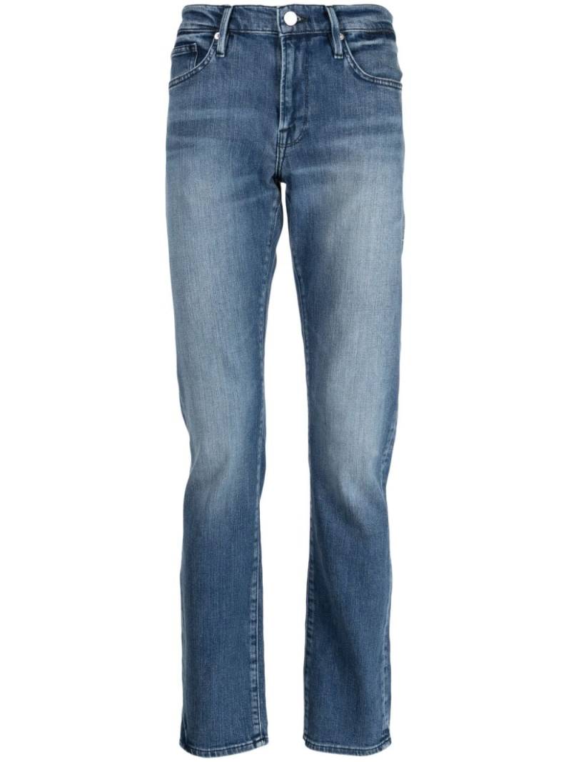 FRAME L'Homme slim-cut jeans - Blue von FRAME