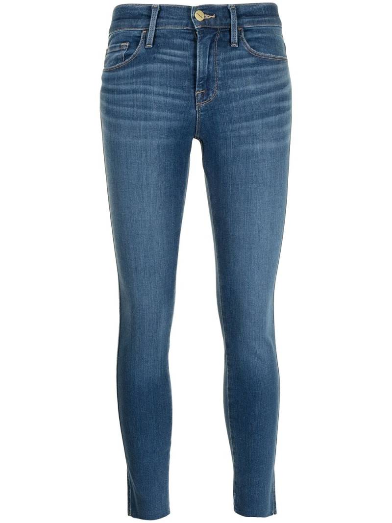 FRAME slim-cut jeans - Blue von FRAME
