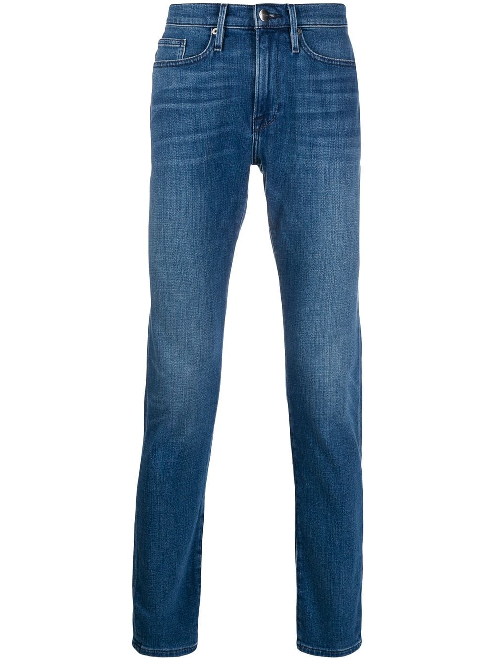 FRAME slim fit jeans - Blue von FRAME