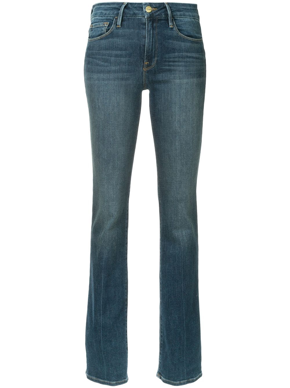 FRAME straight leg jeans - Blue von FRAME