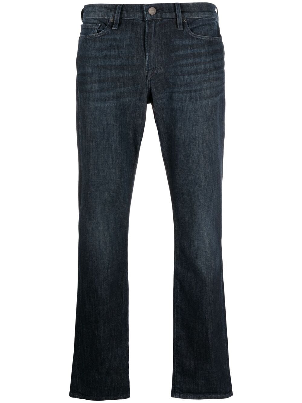 FRAME straight-leg jeans - Blue von FRAME