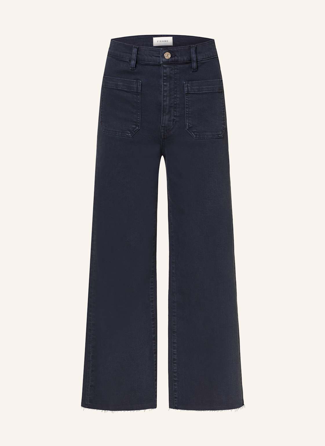 Frame 7/8-Jeans The Anchor blau Frame 7/8-Jeans The Anchor blau von FRAME
