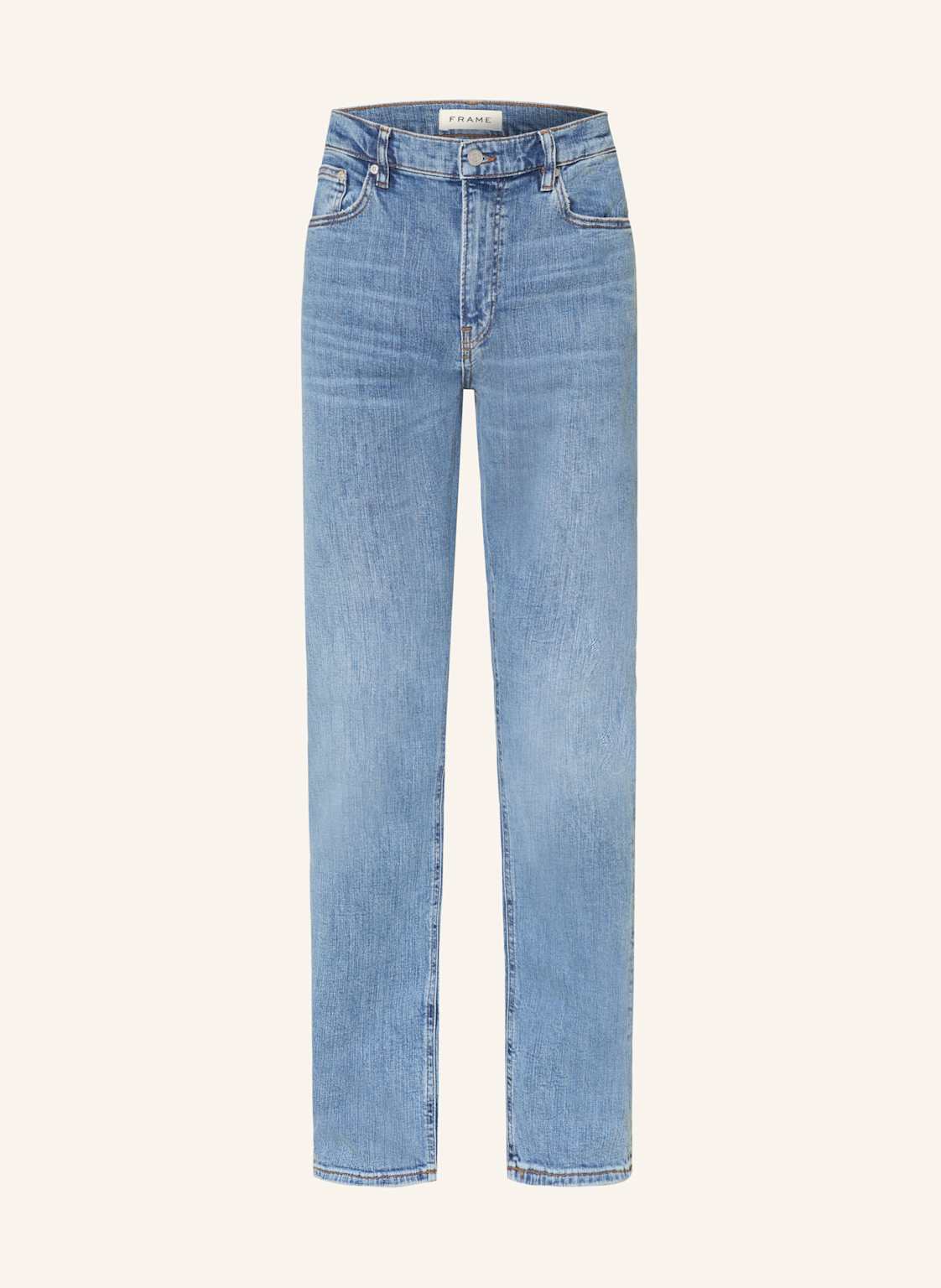 Frame Jeans Modern Straight Fit blau Frame Jeans Modern Straight Fit blau von FRAME