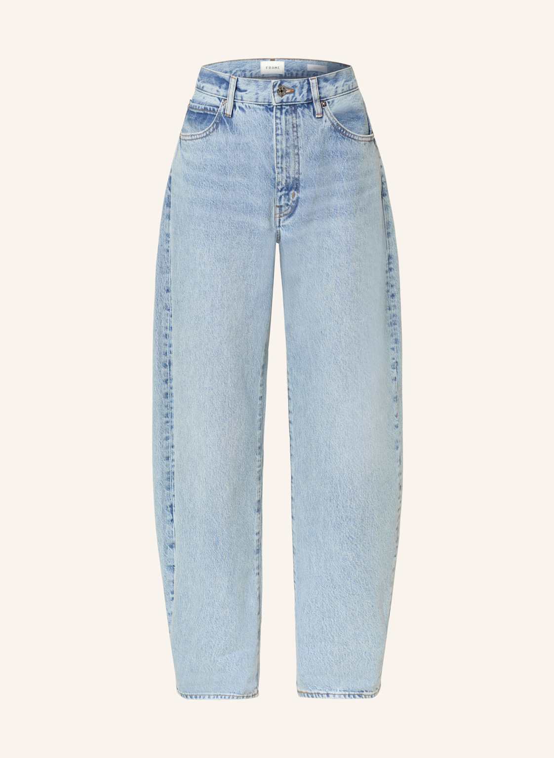 Frame Jeans The Bubble blau Frame Jeans The Bubble blau von FRAME