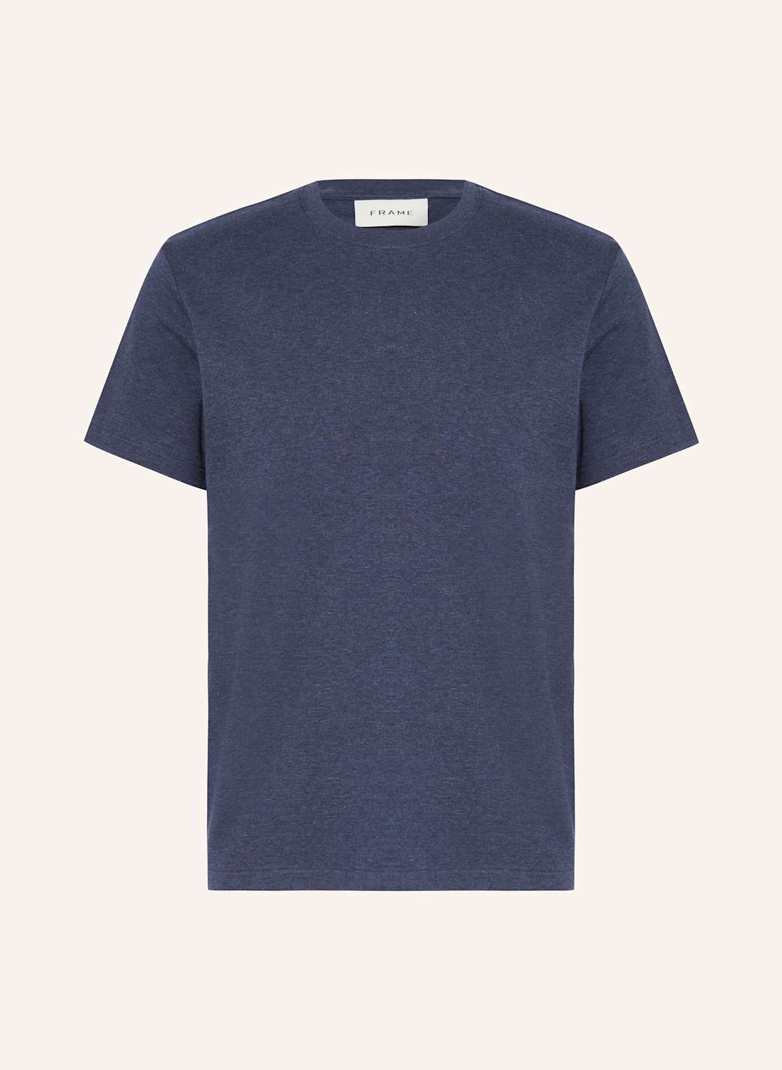 Frame T-Shirt blau Frame T-Shirt blau von FRAME