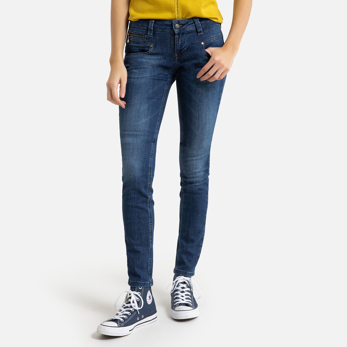 Slim-Jeans Alexa SDM von FREEMAN T. PORTER